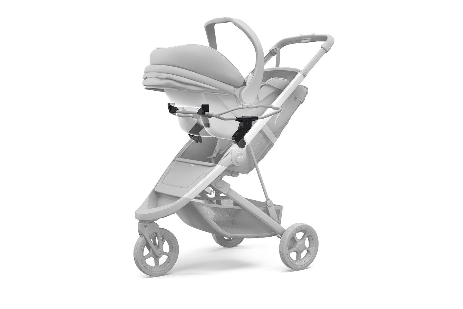 Thule car seat adapter Thule Spring Car Seat Adapter to Chicco