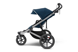Thule stroller Thule Urban Glide 2 Single Stroller - Majolica Blue/Aluminum Frame (2022)