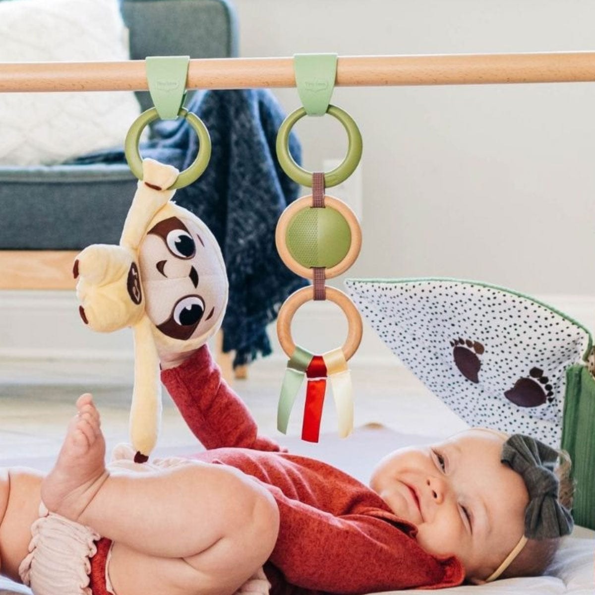 Tiny Love Play Gyms Tiny Love Boho Chic Luxe Developmental Gymini