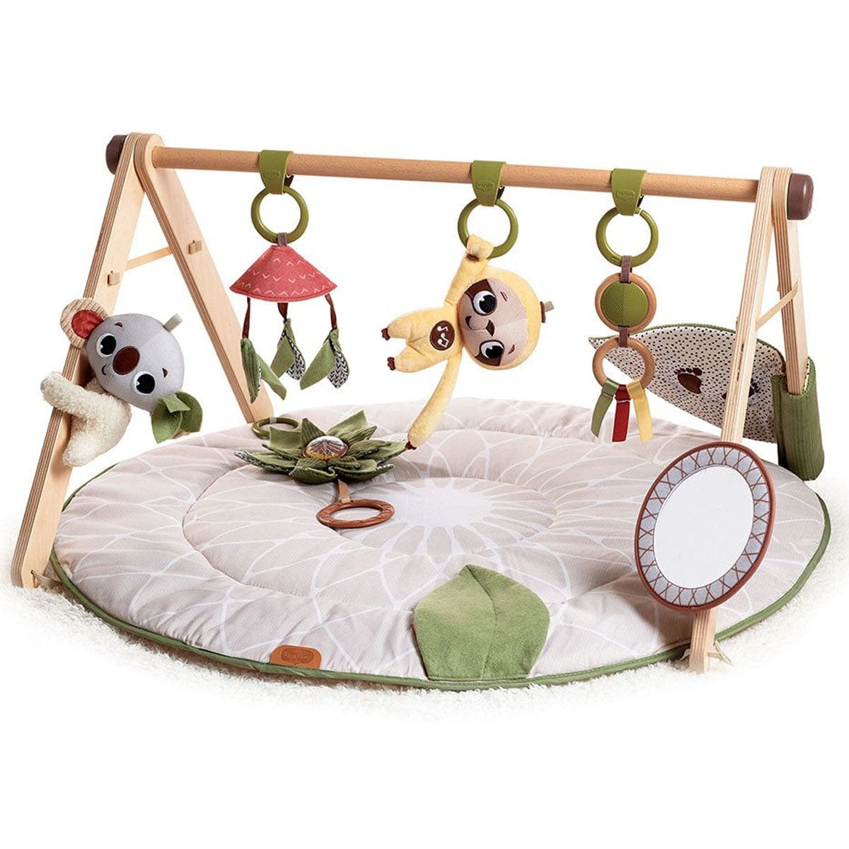 Tiny Love Play Gyms Tiny Love Boho Chic Luxe Developmental Gymini