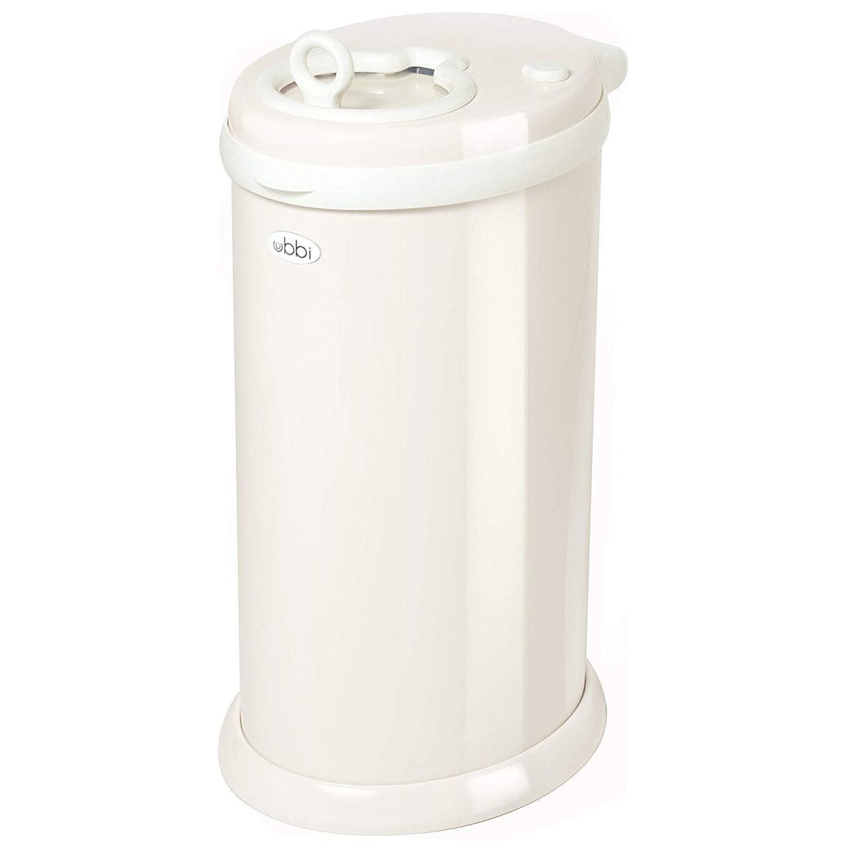 Ivory (Sand) - Ubbi Diaper Pail
