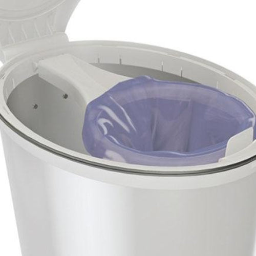 Ubbi Diaper Pail - Disposable Ubbi Bags Sold Separately