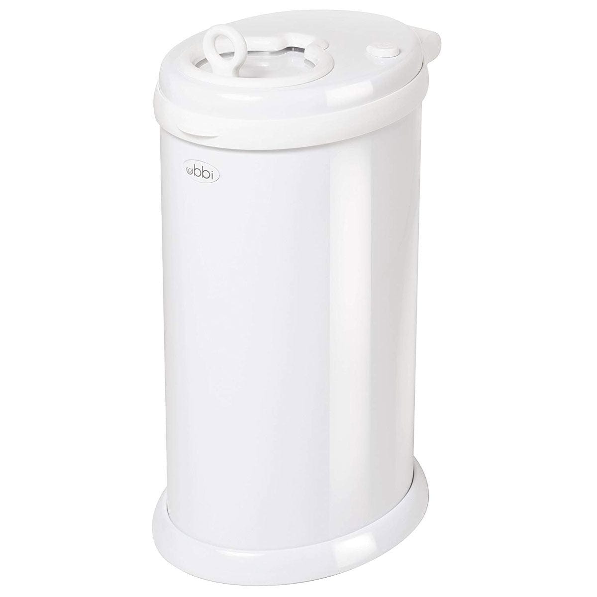 White - Ubbi Diaper Pail