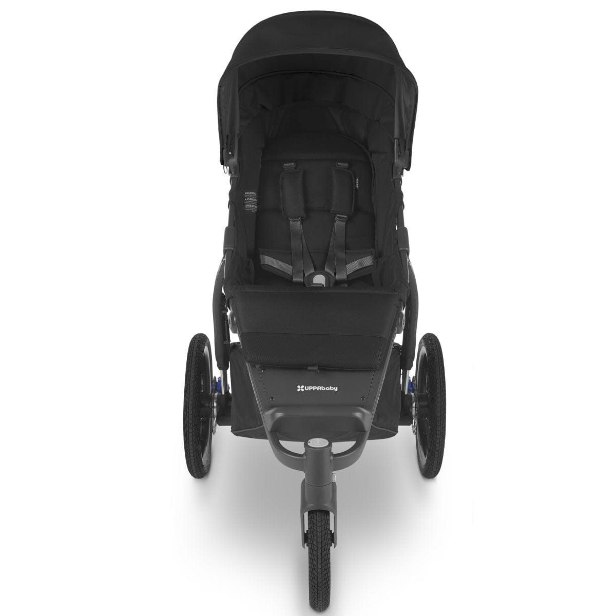 UPPAbaby all terrain stroller UPPAbaby RIDGE All-Terrain Stroller - Jake (Charcoal/Carbon) 2