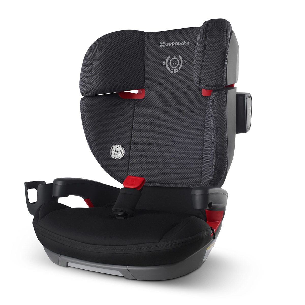 UPPAbaby booster seat Jake (Black) - UPPAbaby ALTA Booster UPPAbaby ALTA Full-Back Booster Seat
