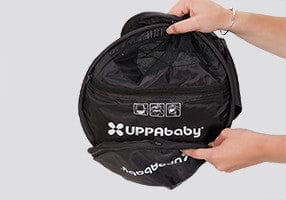 UPPAbaby car seat accessory UPPAbaby Cabana Car Seat Weather Shield