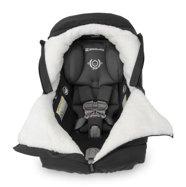 UPPAbaby MESA CozyGanoosh Chancelière Jake Noir, 54 OFF