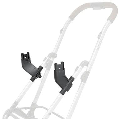 UPPAbaby car seat adapter UPPAbaby MINU Car Seat Adapter - Nuna, Maxi-Cosi & Cybex