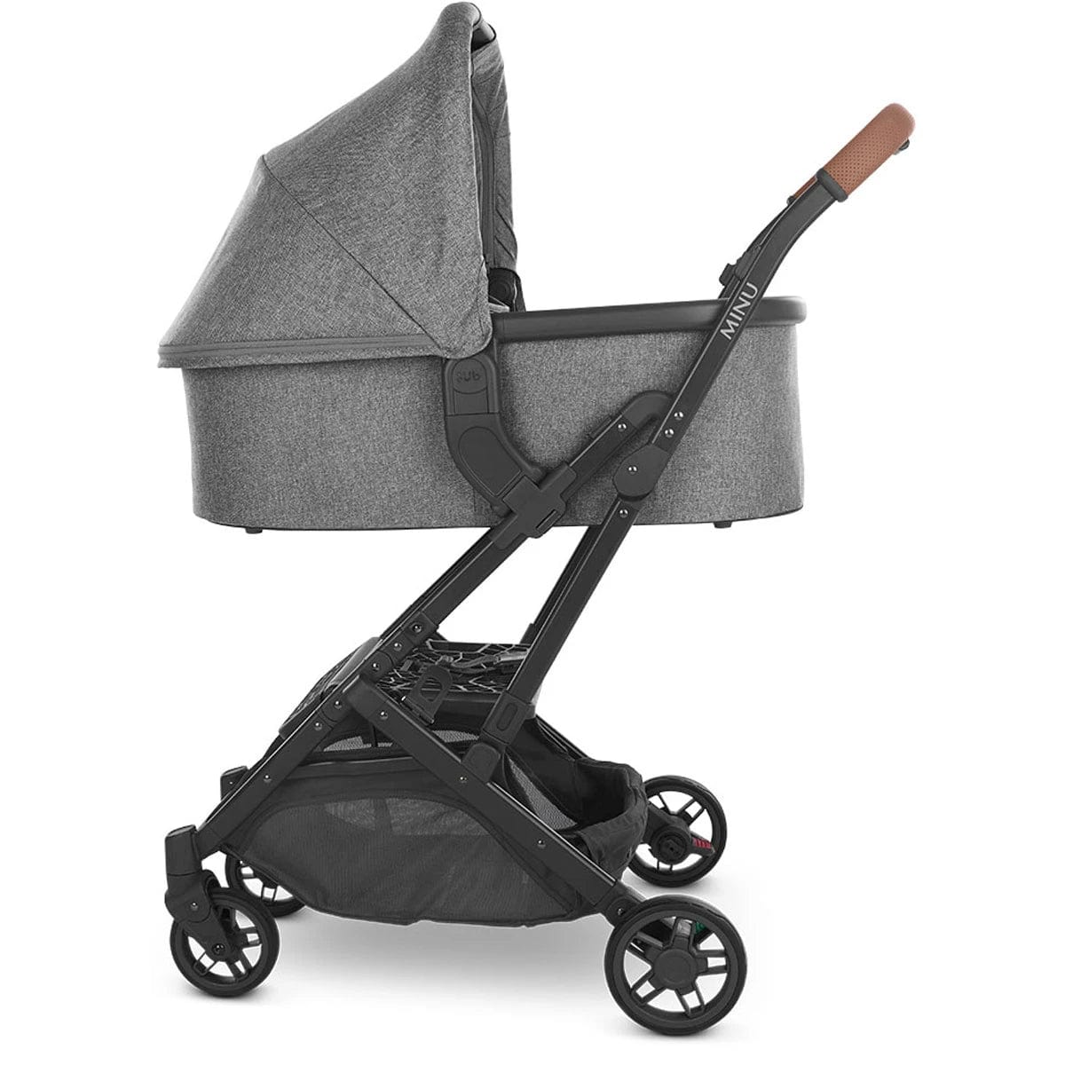 UPPAbaby car seat adapter UPPAbaby MINU/MINU V2 Car Seat Adapter - UPPAbaby MESA & UPPAbaby Bassinet