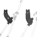 UPPAbaby car seat adapter UPPAbaby MINU/MINU V2 Car Seat Adapter - UPPAbaby MESA & UPPAbaby Bassinet