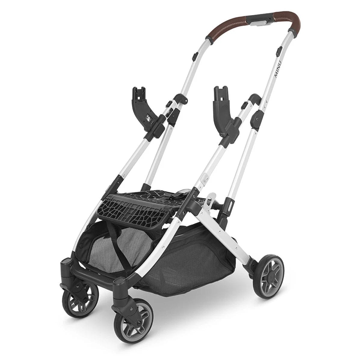 UPPAbaby car seat adapter UPPAbaby MINU/MINU V2 Car Seat Adapter - UPPAbaby MESA & UPPAbaby Bassinet
