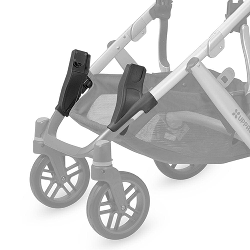 UPPAbaby car seat adapters UPPAbaby VISTA Maxi-Cosi/Nuna/Cybex Car Seat Adapter (Lower)