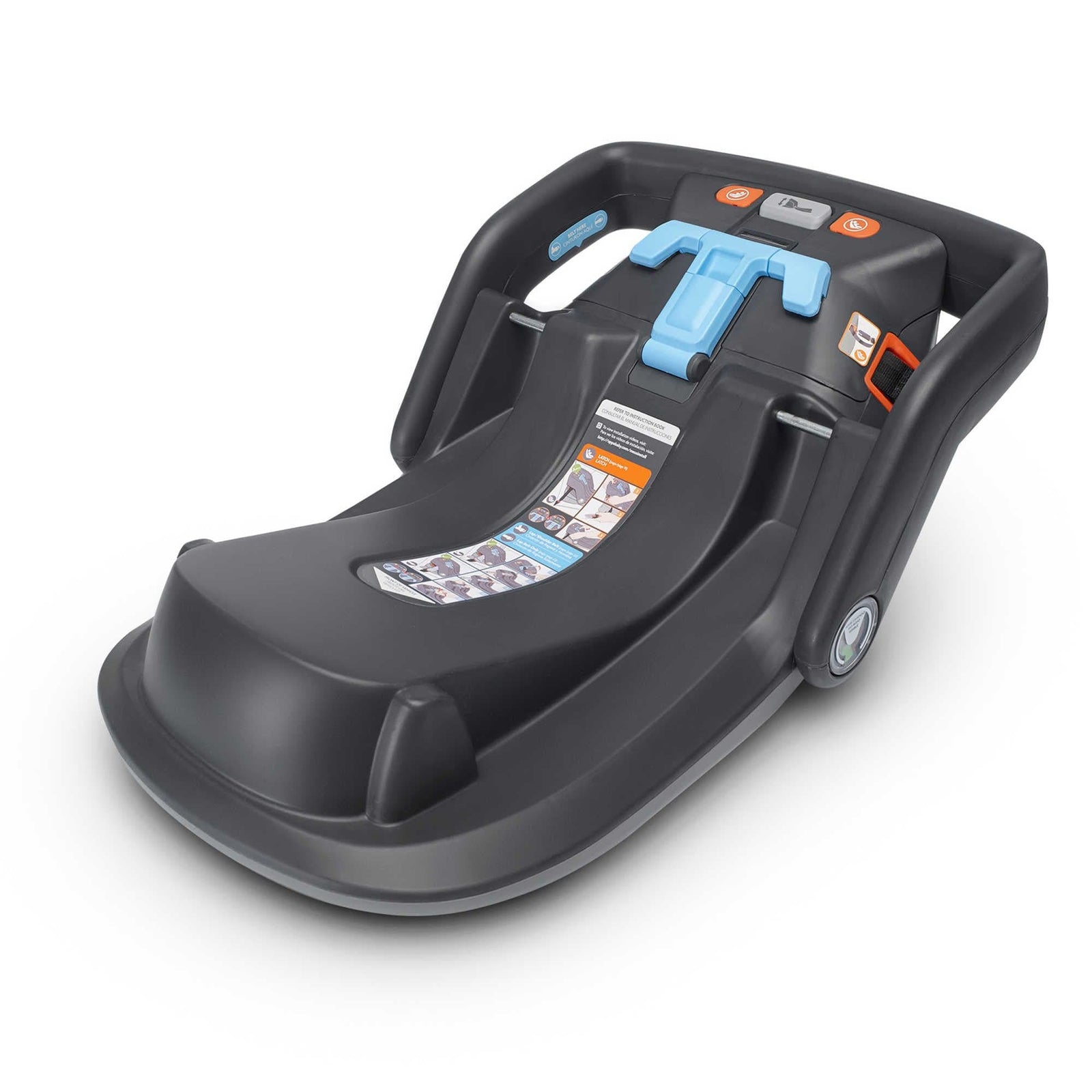 UPPAbaby infant car seat base UPPAbaby MESA Infant Car Seat Base