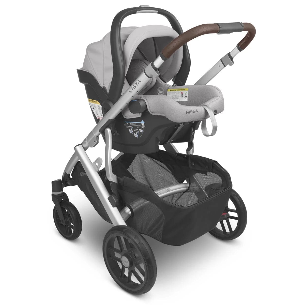 UPPAbaby infant car seat UPPAbaby MESA V2 Infant Car Seat - Alice