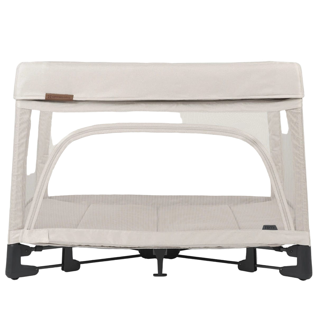 UPPAbaby Remi Playard - Charlie (Sand Melange)