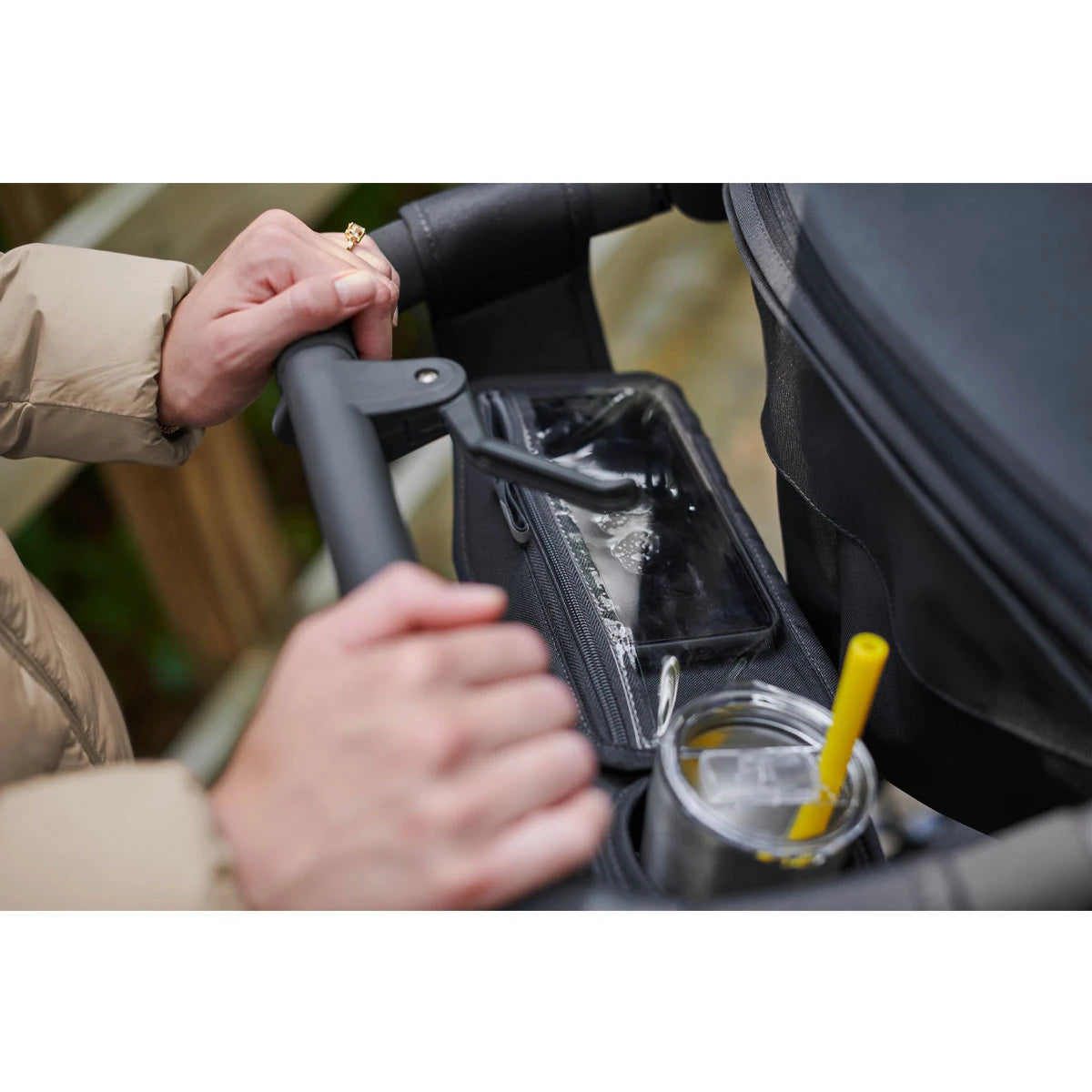 UPPAbaby Parent Console for Ridge Momease Baby Boutique