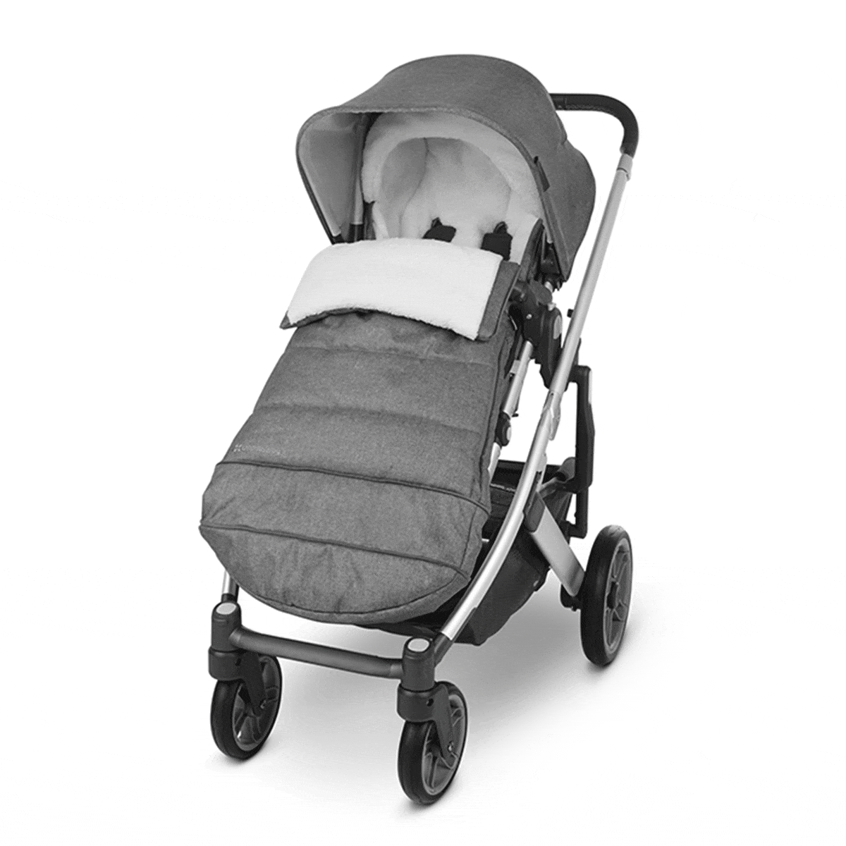 UPPAbaby stroller accessory UPPAbaby CozyGanoosh Footmuff - Jordan/Greyson
