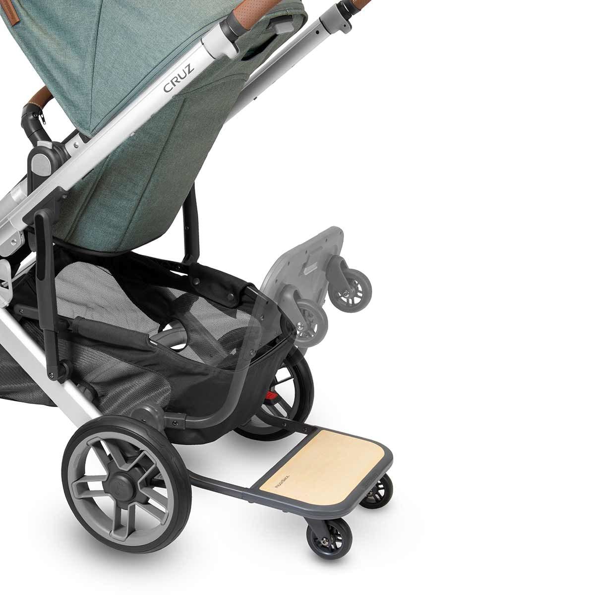 UPPAbaby stroller accessory UPPAbaby CRUZ V2 PiggyBack Ride Along Board