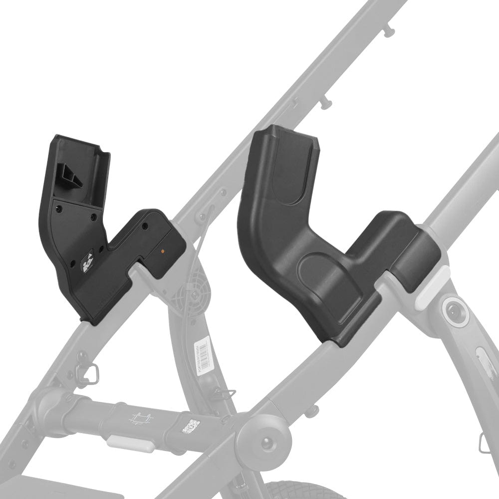 UPPAbaby stroller accessory UPPAbaby RIDGE Adapters for  Nuna / Maxi Cosi / Cybex
