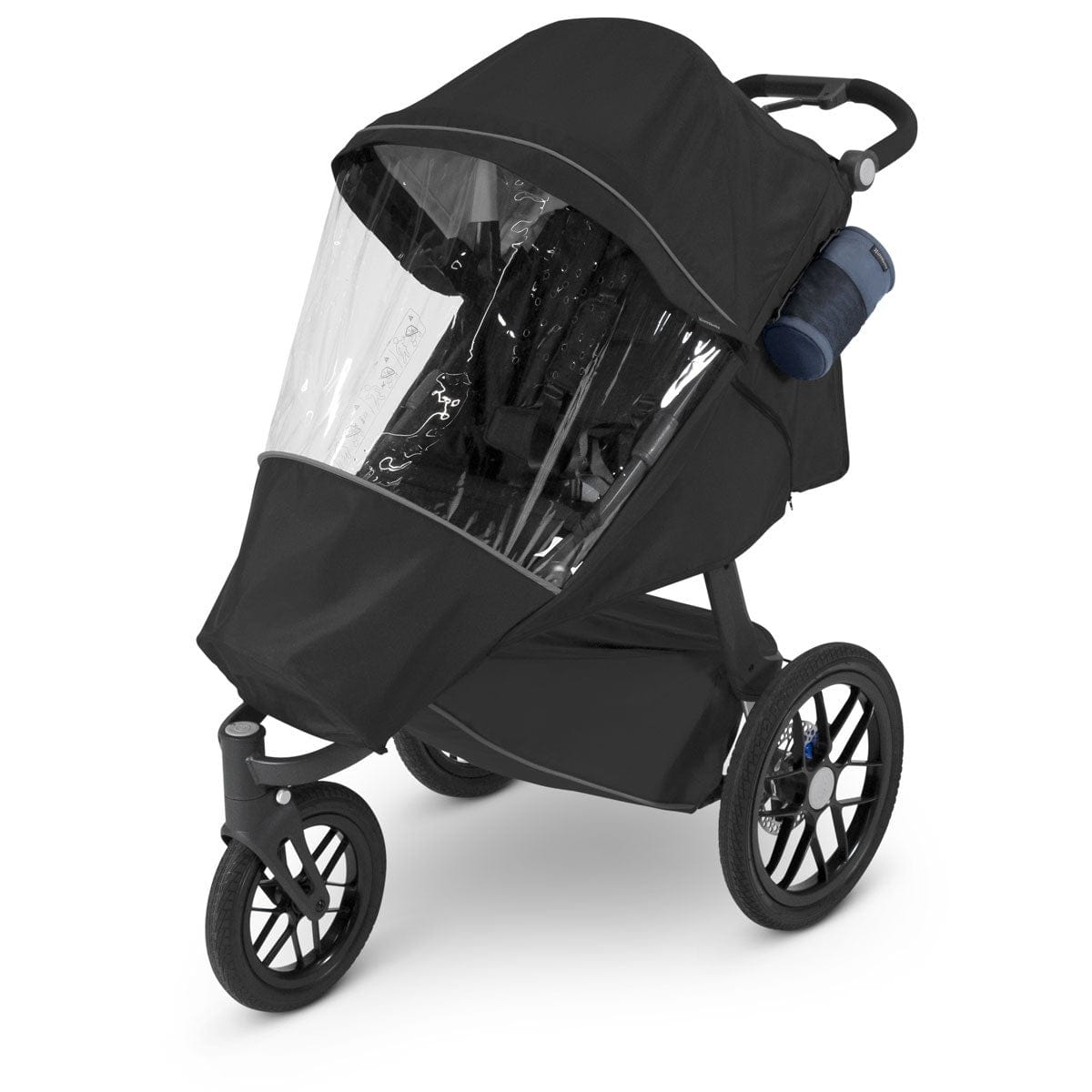 UPPAbaby stroller accessory UPPAbaby RIDGE Performance Rain Shield