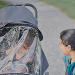 UPPAbaby stroller accessory UPPAbaby RIDGE Performance Rain Shield