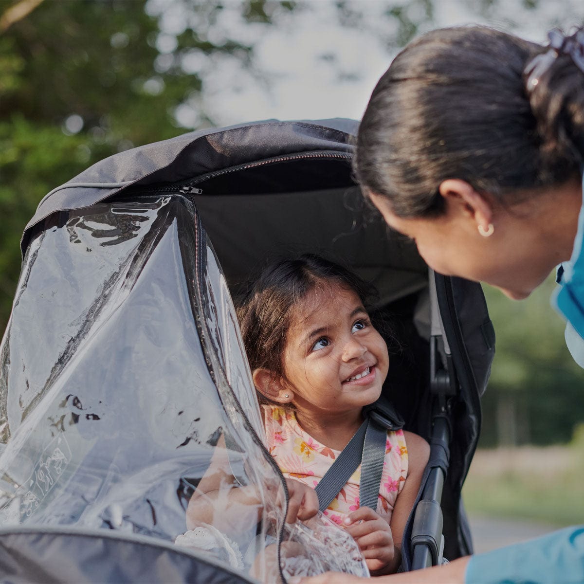 UPPAbaby stroller accessory UPPAbaby RIDGE Performance Rain Shield
