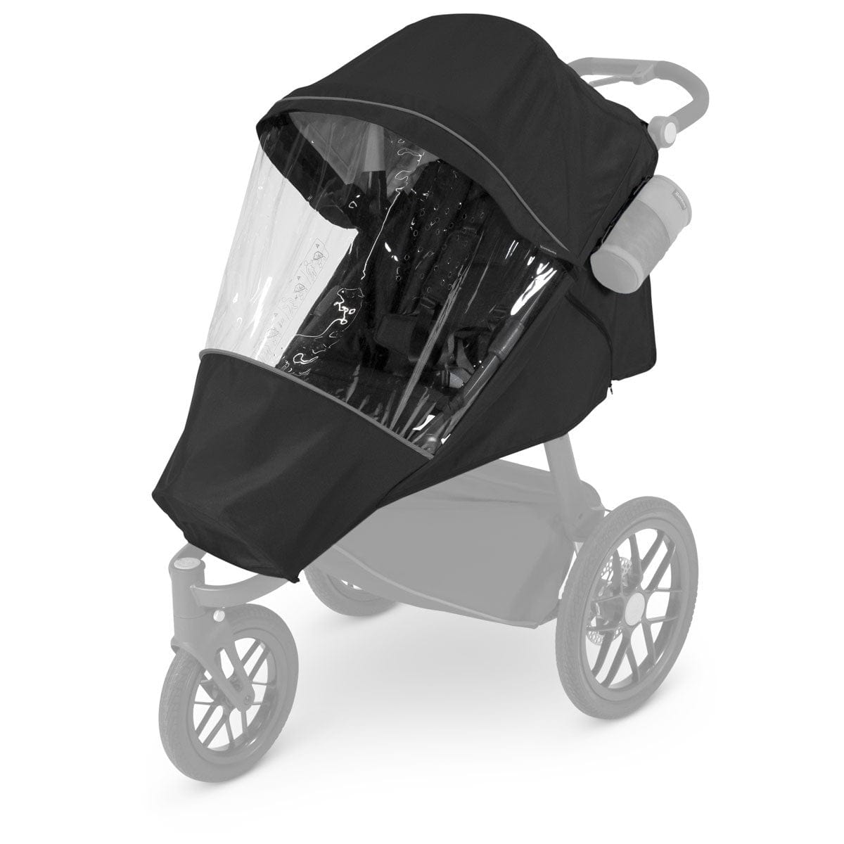 UPPAbaby stroller accessory UPPAbaby RIDGE Performance Rain Shield