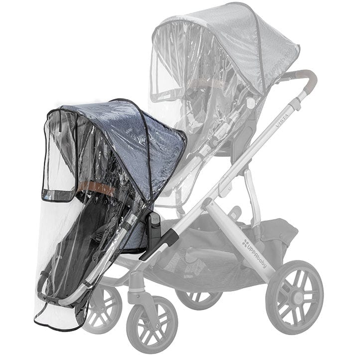 UPPAbaby stroller accessory UPPAbaby VISTA 2015+ Rumble Seat Rain Shield