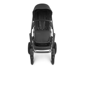UPPAbaby stroller UPPAbaby VISTA V2 Stroller - Jake (Black/Carbon/Black Leather)