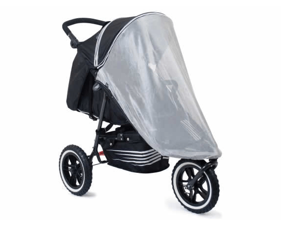 Valco Baby stroller accessory Valco Baby Zip-in Mesh for Tri Mode X Stroller