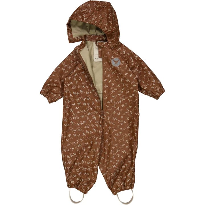 Wheat Kids Clothing Baby & Toddler Clothing Accessories 9 M Wheat Kids Rainsuit Mika - Ducks
