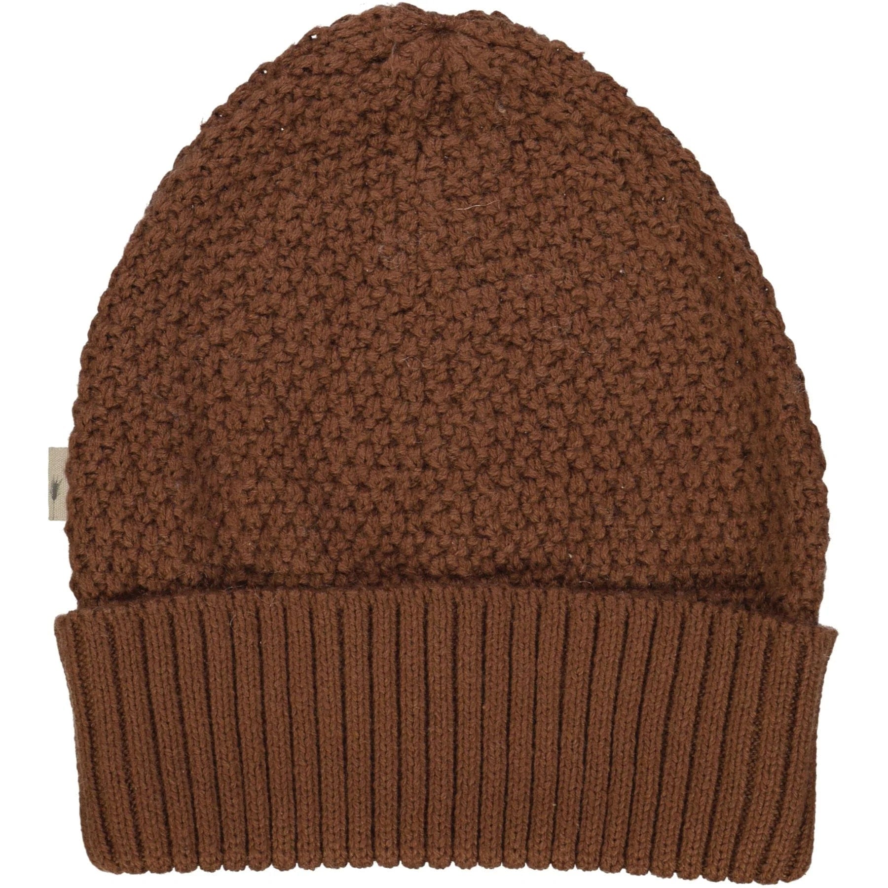 Wheat Kids Clothing Baby & Toddler hat 9-24 M (48-51cm) Wheat Kids Evig Beanie - Dry Clay