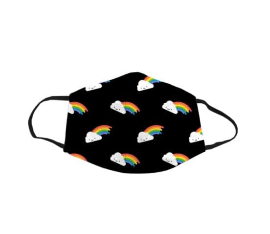 Whistle & Flute face masks Whistle & Flute Kawaii Face Mask 3 PK - Adult