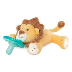 WubbaNub pacifier WubbaNub Infant Pacifier - Baby Lion WubbaNub Plush Toy Pacifier