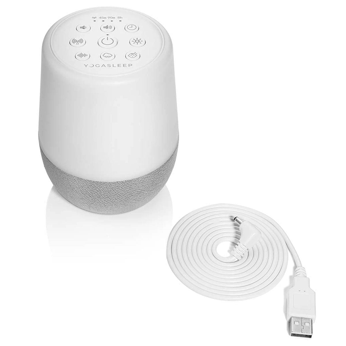 Yogasleep baby sleep aid Yogasleep Duet WiFi Multi Sound Machine & Night Light