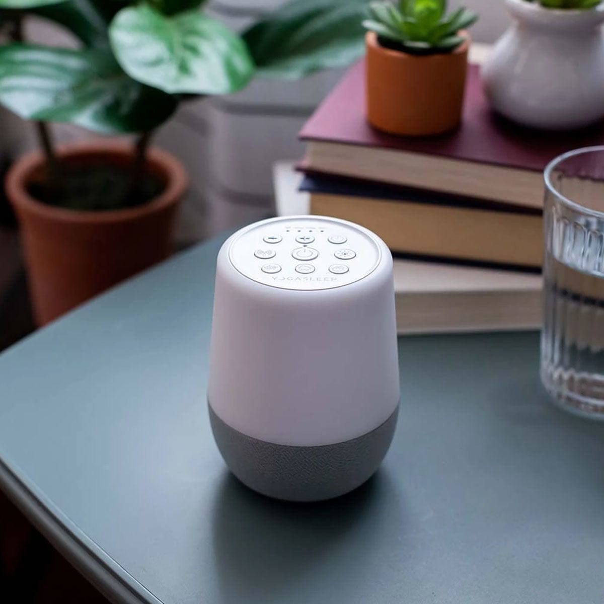 Yogasleep baby sleep aid Yogasleep Duet WiFi Multi Sound Machine & Night Light