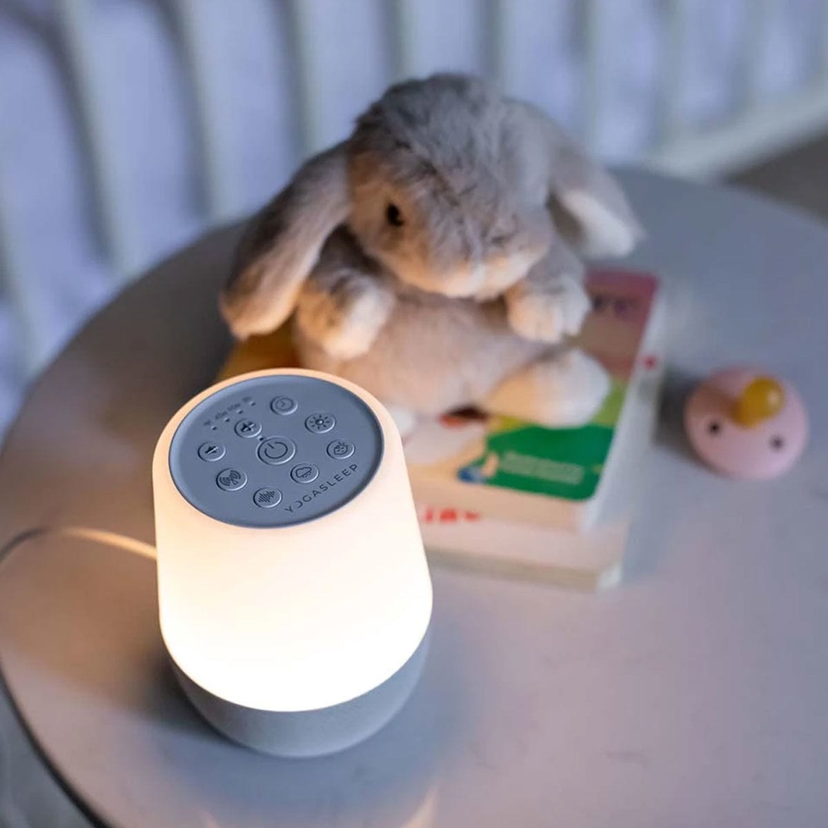 Yogasleep baby sleep aid Yogasleep Duet WiFi Multi Sound Machine & Night Light