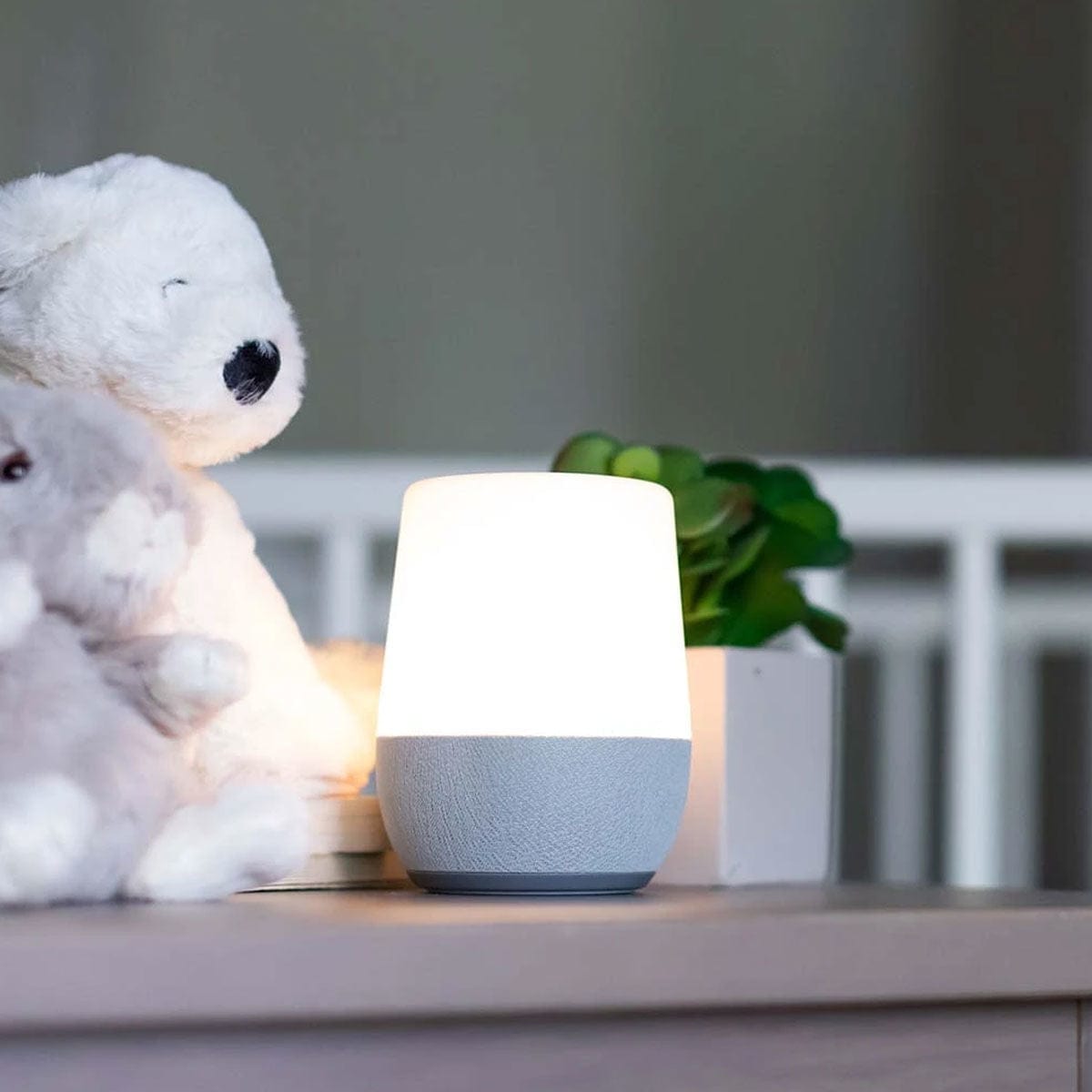Yogasleep baby sleep aid Yogasleep Duet WiFi Multi Sound Machine & Night Light