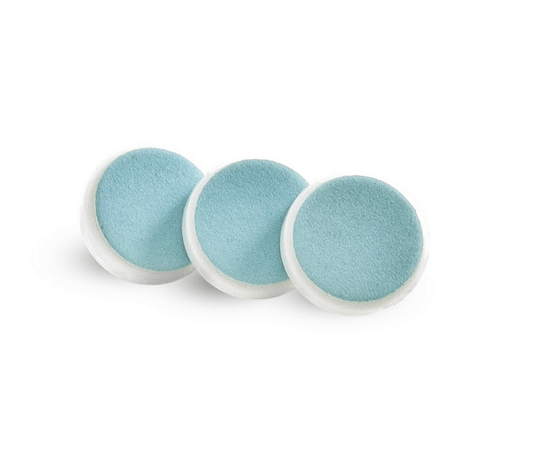 Zoli nail trimmer Zoli Buzz B Replacement Pads - Blue (3-6 months) Zoli Buzz B Replacement Pads
