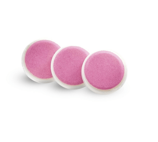 Zoli nail trimmer Zoli Buzz B Replacement Pads - Pink (0-3 months) Zoli Buzz B Replacement Pads